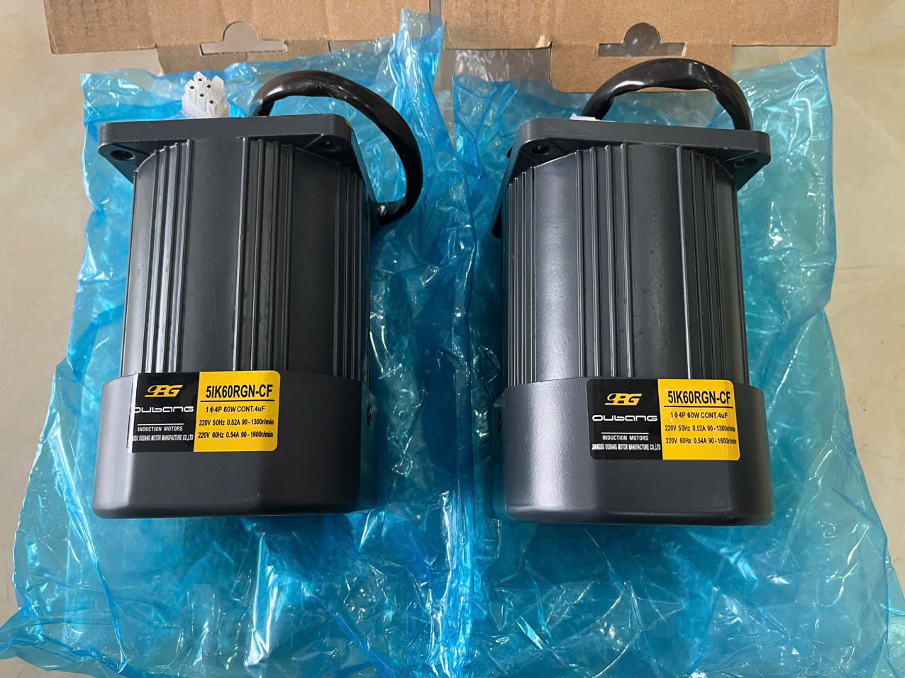 Động cơ OPG 5IK60RGN-CF